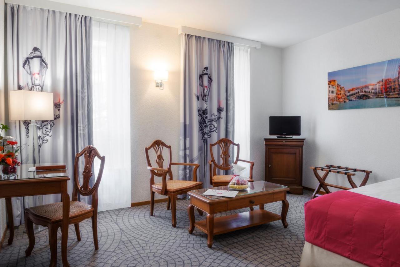 Hotel Residence Du Boulevard Лозанна Экстерьер фото