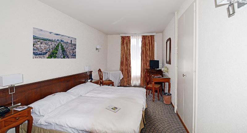 Hotel Residence Du Boulevard Лозанна Экстерьер фото
