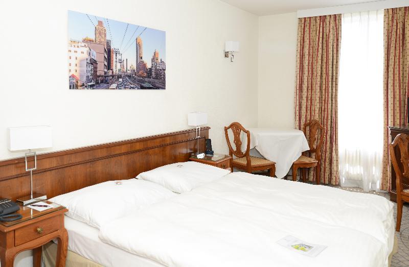 Hotel Residence Du Boulevard Лозанна Экстерьер фото